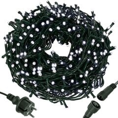 LED-valosarja 400 hinta ja tiedot | Jouluvalot | hobbyhall.fi