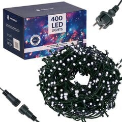 LED-valosarja 400 hinta ja tiedot | Jouluvalot | hobbyhall.fi