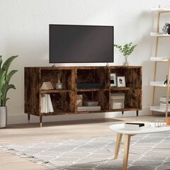 vidaXL TV-taso savutammi 103,5x30x50 cm tekninen puu hinta ja tiedot | TV-tasot | hobbyhall.fi