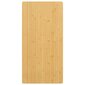 vidaXL Leikkuulauta 100x50x4 cm bambu hinta ja tiedot | Leikkuulaudat | hobbyhall.fi