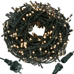 Jouluvalosarja 300 Led hinta ja tiedot | Jouluvalot | hobbyhall.fi