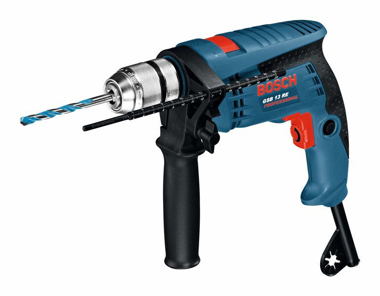 Pora Bosch GSB 13 RE 2800 RPM, 12V, ilman laturia ja akkua hinta ja tiedot | Akkuporakoneet ja ruuvinvääntimet | hobbyhall.fi