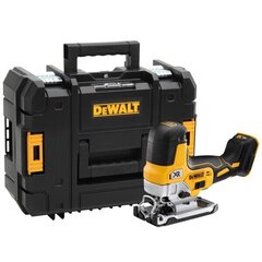 Akkupistosaha Dewalt DCS335NT JIG SW, 18V, ilman akkua, ilman laturia hinta ja tiedot | Sahat ja sirkkelit | hobbyhall.fi