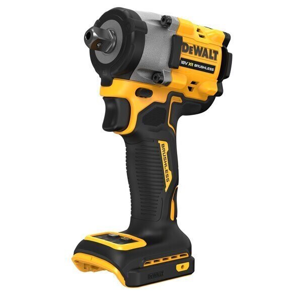 Jakoavain Dewalt DCF922NT-XJ, 18 V, akulla hinta ja tiedot | Akkuporakoneet ja ruuvinvääntimet | hobbyhall.fi