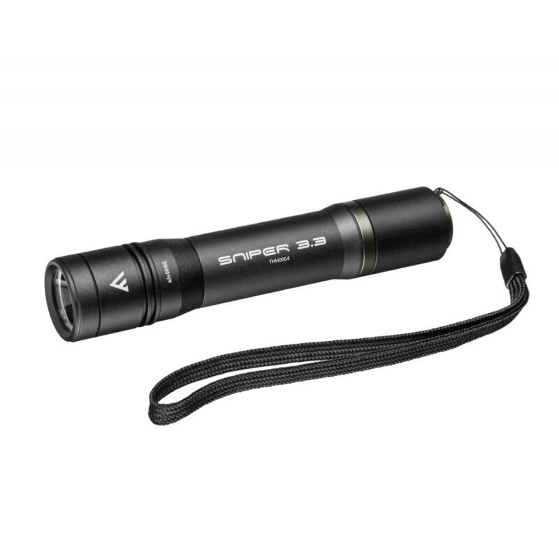 Ladattava taskulamppu mactronic 1020lm usb-c sniper 3.3 thh0064 hinta ja tiedot | Taskulamput ja valonheittimet | hobbyhall.fi