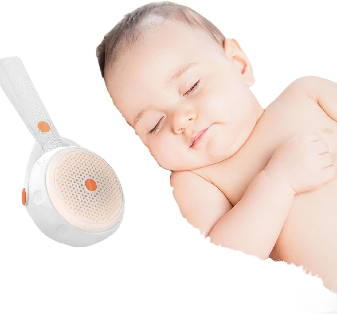 White noise -laite hinta ja tiedot | Vauvan lelut | hobbyhall.fi