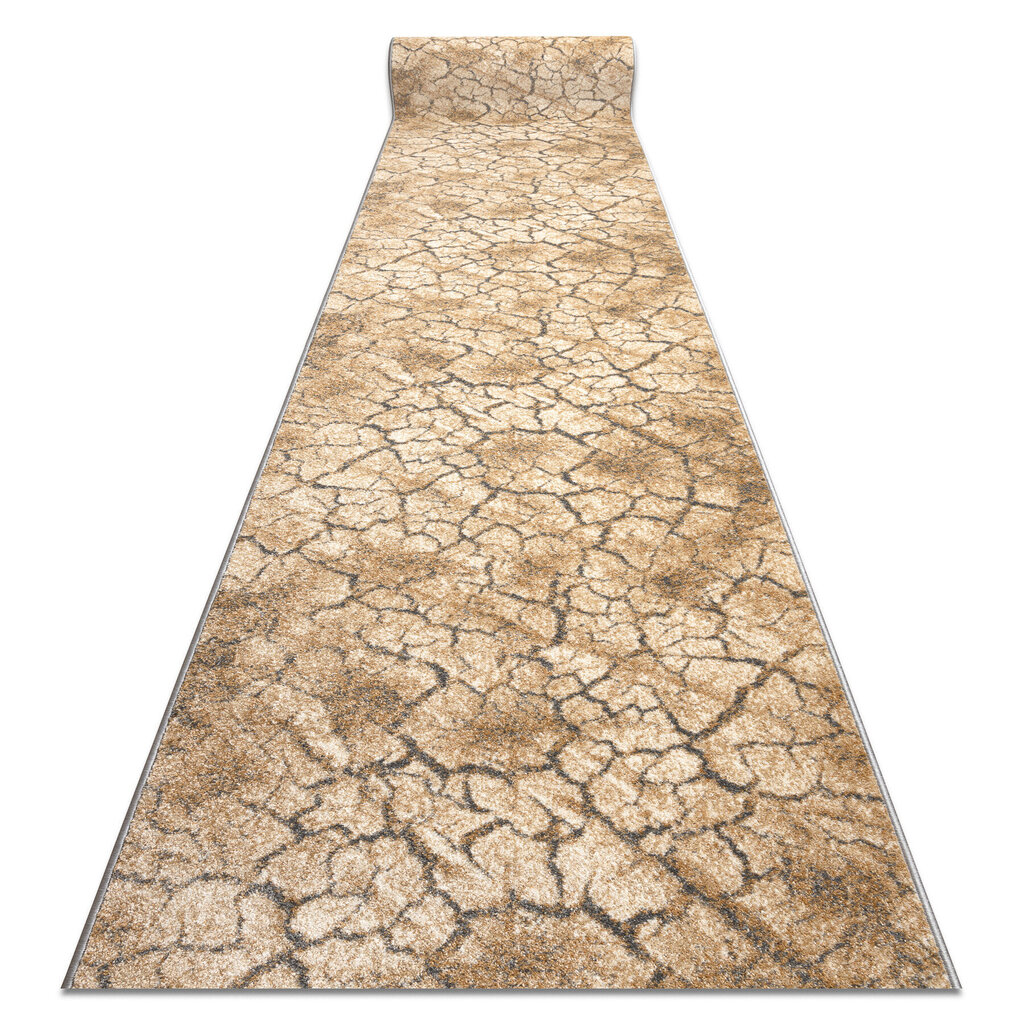 Matto Karmel Terra 100x890 cm hinta ja tiedot | Isot matot | hobbyhall.fi