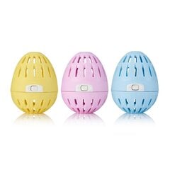 Ecoegg hajusteeton pesujauhe + Ecoegg rakeet, 70 pesukertaa hinta ja tiedot | Pyykinpesuaineet | hobbyhall.fi