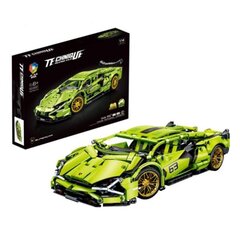 Rakennussetti Lamborghini Sian FKP 37 hinta ja tiedot | LEGOT ja rakennuslelut | hobbyhall.fi