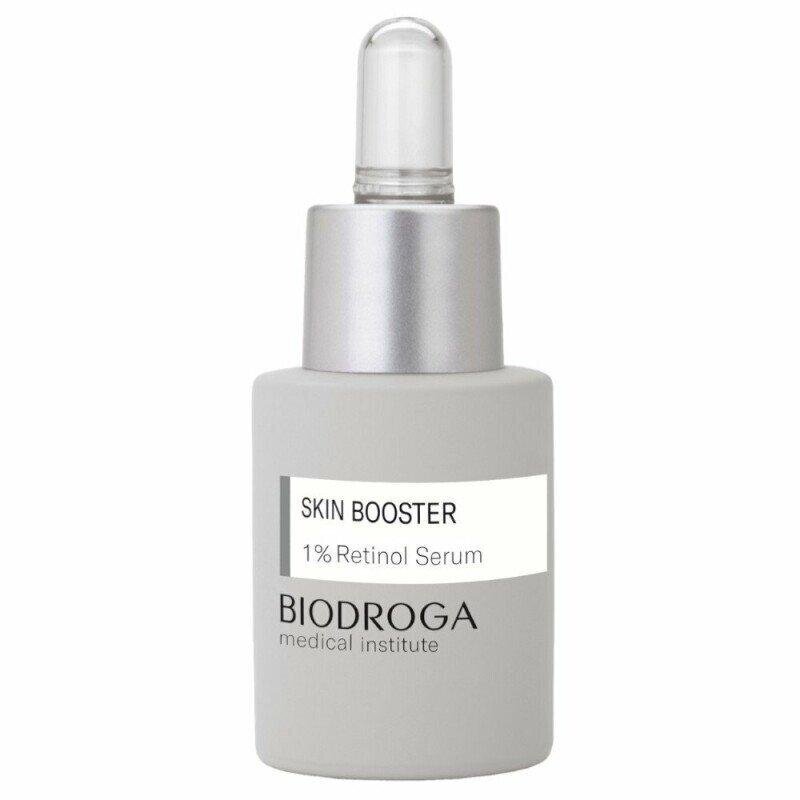 Anti-aging seerumi BIODROGA MEDICAL 1% Retinol Serum, 15ml hinta ja tiedot | Kasvoöljyt ja seerumit | hobbyhall.fi