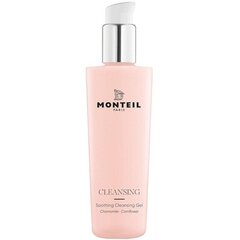 Puhdistusgeeli Monteil, Cleansing Soothing, 200ml hinta ja tiedot | Monteil Hajuvedet ja kosmetiikka | hobbyhall.fi