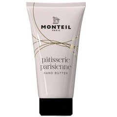 Ravitseva voi käsille MONTEIL Patisserie Parisienne Hand Butter, 25ml hinta ja tiedot | Vartalovoiteet ja -emulsiot | hobbyhall.fi