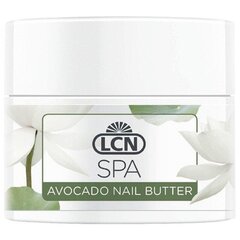 Kynsivoi LCN Spa Avocado, 15ml hinta ja tiedot | Kynsilakat ja kynsienhoitotuotteet | hobbyhall.fi