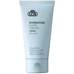 Kosteuttava käsivoide LCN Hydrating, 50ml hinta ja tiedot | LCN Vartalonhoito | hobbyhall.fi