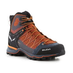 Vaellussaappaat Salewa Trainer Lite Mid Oranssi Miehet hinta ja tiedot | Miesten kengät | hobbyhall.fi