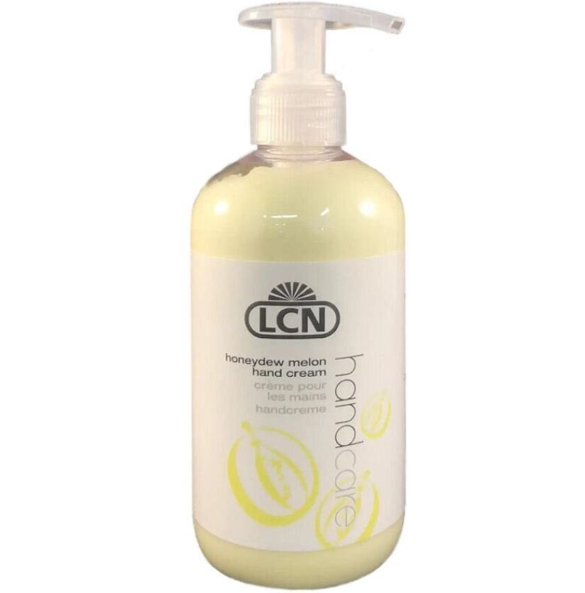 Käsivoide LCN Vegan Honeydew Melon, 300ml hinta ja tiedot | Vartalovoiteet ja -emulsiot | hobbyhall.fi