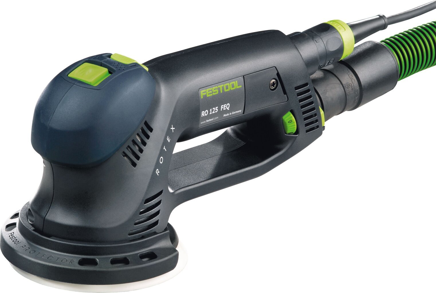 Festool Välityksellinen-epäkeskohiomakone RO 125 FEQ-Plus ROTEX 576029 hinta ja tiedot | Hiomakoneet | hobbyhall.fi