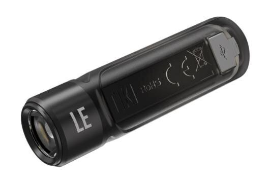 Nitecore taskulamppu T-sarja, 300 lumen hinta ja tiedot | Taskulamput ja valonheittimet | hobbyhall.fi