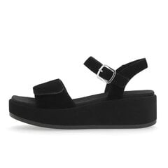 Naisten platfrom sandaalit Remonte, musta hinta ja tiedot | Remonte Muoti | hobbyhall.fi