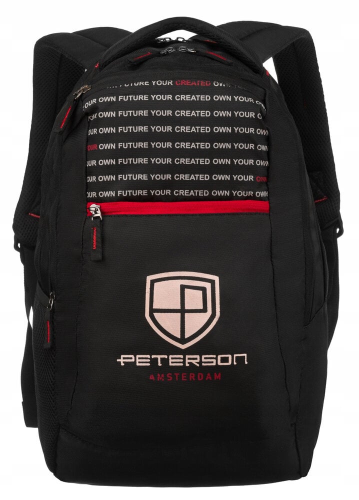 Reppu Peterson S137 hinta ja tiedot | Miesten reput ja laukut | hobbyhall.fi