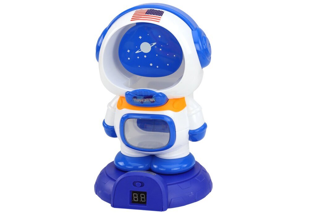 Leluasetsetti, astronautti hinta ja tiedot | Poikien lelut | hobbyhall.fi