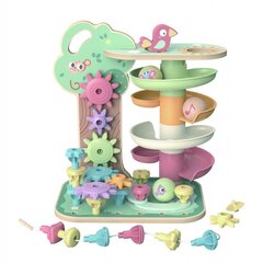 Montessori leikkisetti, Tooky Toy hinta ja tiedot | Kehittävät lelut | hobbyhall.fi