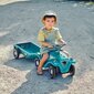 Potkutrakoti perävaunulla, BIG Bobby Car Classic Eco 2.0 Rider hinta ja tiedot | Vauvan lelut | hobbyhall.fi