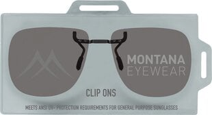 ClipOn Polarisoidut Aurinkolasit, G15 hinta ja tiedot | Montana Muoti | hobbyhall.fi