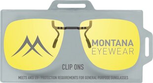 ClipOn Polarisoidut Aurinkolasit, G15 hinta ja tiedot | Montana Muoti | hobbyhall.fi