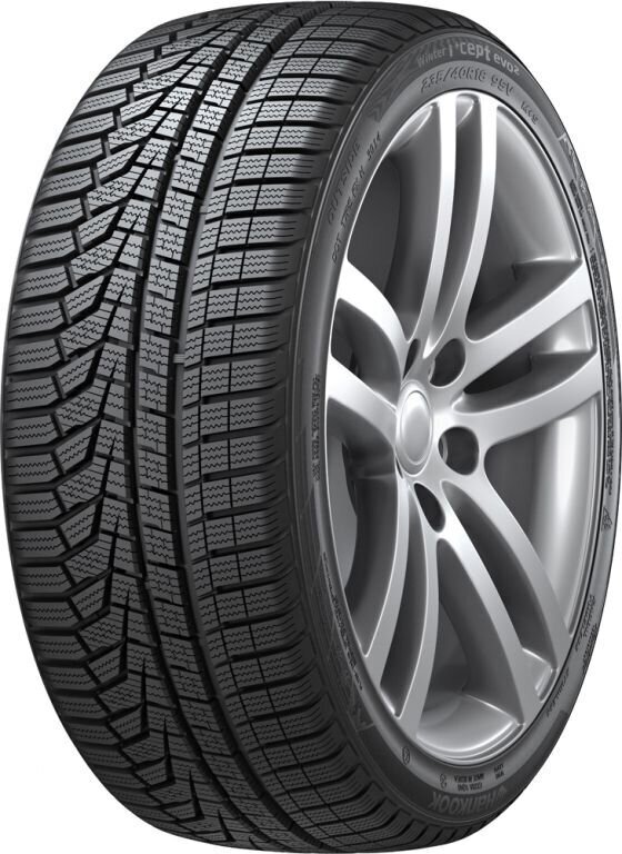 HANKOOK W320 215/60 16 99H hinta ja tiedot | Talvirenkaat | hobbyhall.fi