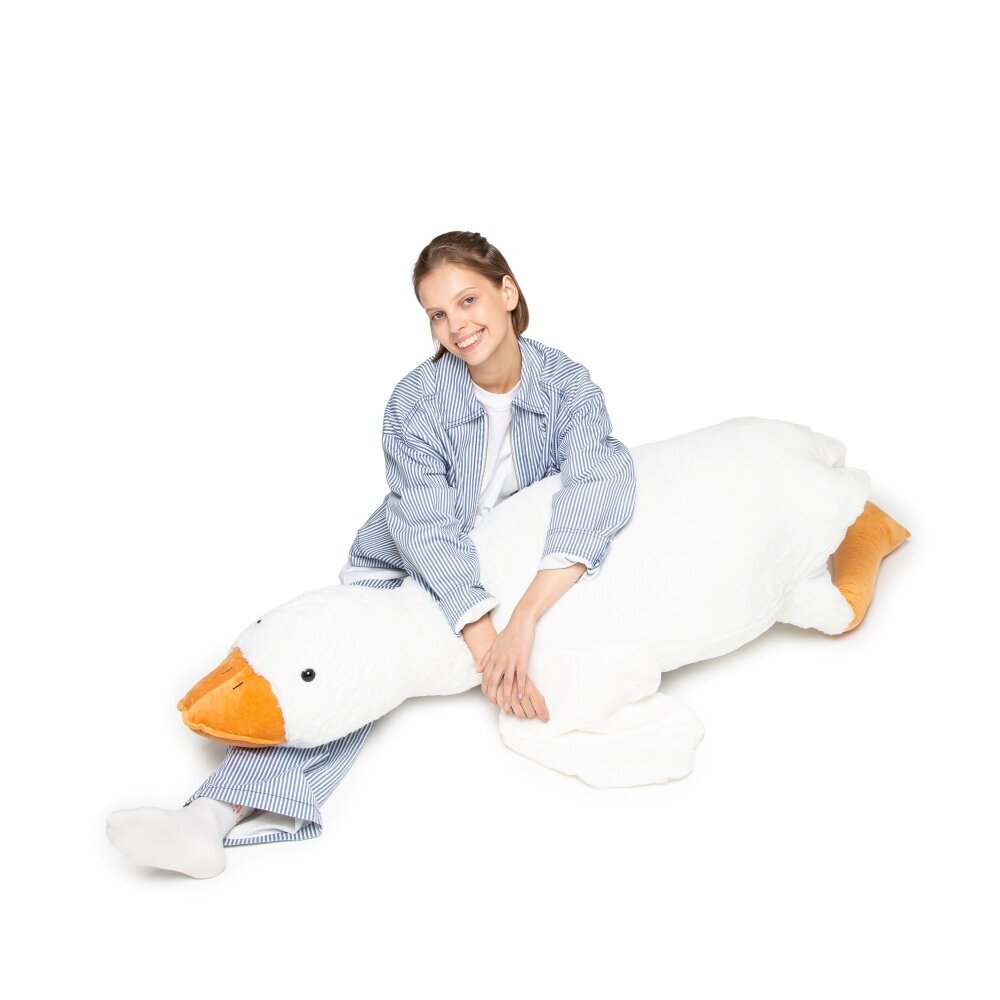 Pehmolelu ankka Mks Duck 190cm hinta ja tiedot | Pehmolelut | hobbyhall.fi