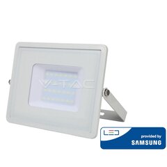 LED-kohdevalo V-tac, 4000K, 30W hinta ja tiedot | Puutarha- ja ulkovalot | hobbyhall.fi