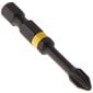 Iskuporanteräsarja Dewalt 50mm Torsion Ph2 - DT7998T, 5 kpl hinta ja tiedot | Käsityökalut | hobbyhall.fi