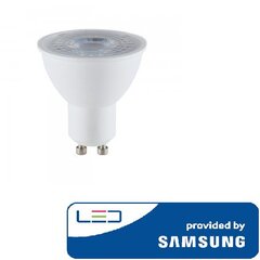 LED-lamppu V-TAC, 8W GU10, 110°, 4000K hinta ja tiedot | V-TAC Kodin remontointi | hobbyhall.fi