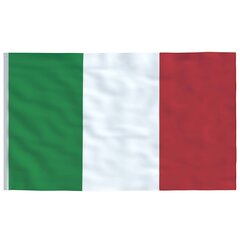 vidaXL Italian lippu 90x150 cm hinta ja tiedot | Liput | hobbyhall.fi