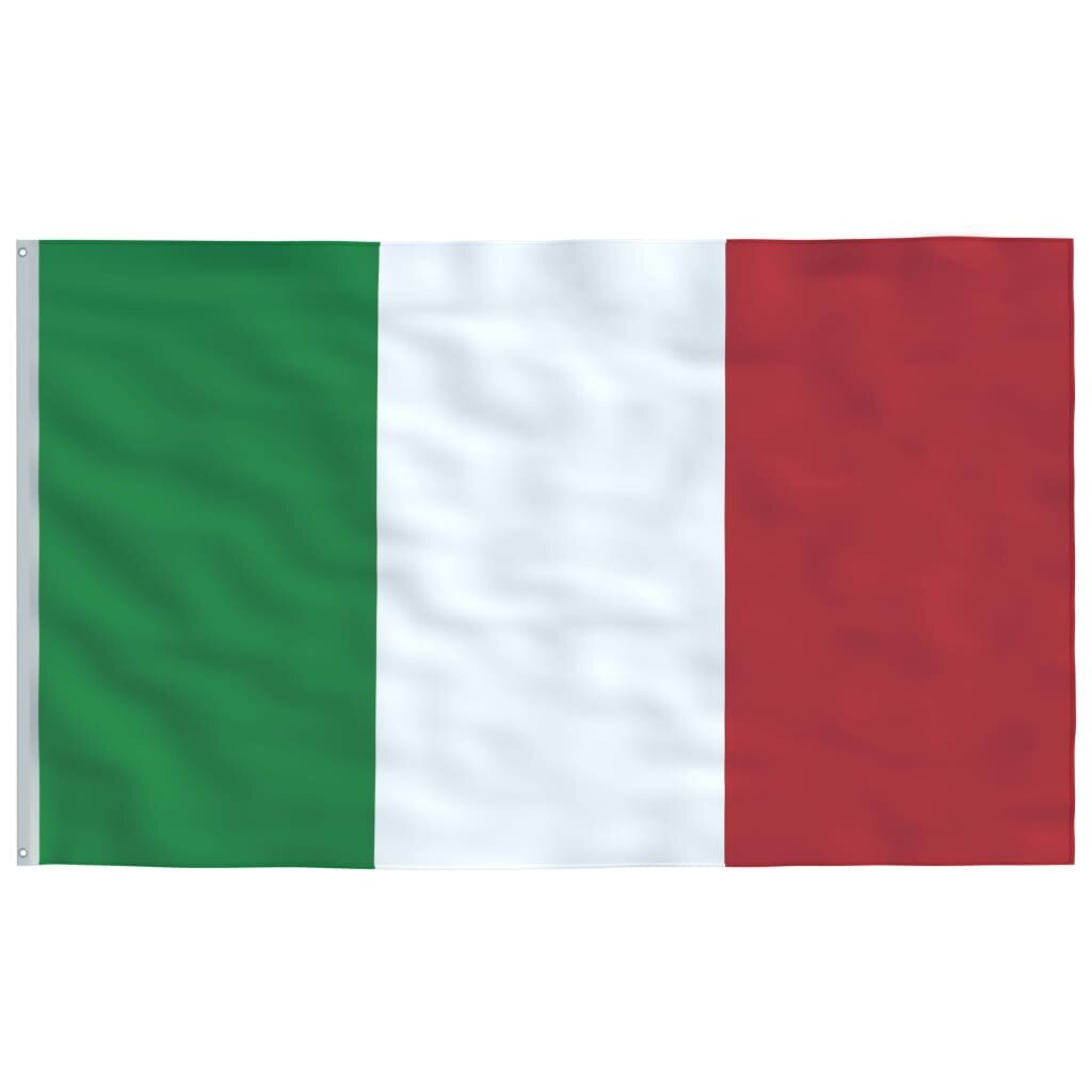 vidaXL Italian lippu 90x150 cm hinta ja tiedot | Liput | hobbyhall.fi