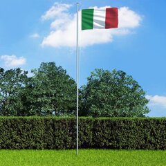 vidaXL Italian lippu 90x150 cm hinta ja tiedot | Liput | hobbyhall.fi