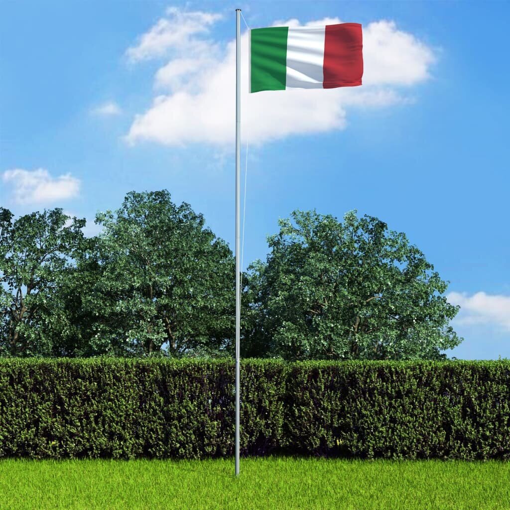 vidaXL Italian lippu 90x150 cm hinta ja tiedot | Liput | hobbyhall.fi