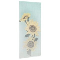 vidaXL Hyönteisverho oveen Bambu 90x200 cm hinta ja tiedot | Hyttysverkot | hobbyhall.fi