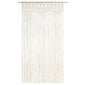 vidaXL Macrame verho 140x240 cm puuvilla hinta ja tiedot | Verhot | hobbyhall.fi