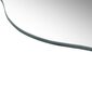 vidaXL Seinäpeilit 4 kpl 100x23 cm aalto lasi hinta ja tiedot | Peilit | hobbyhall.fi