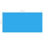 vidaXL Uima-altaan suoja sininen 975x488 cm PE hinta ja tiedot | Uima-allastarvikkeet | hobbyhall.fi
