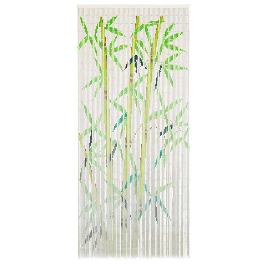 vidaXL Hyönteisverho oveen Bambu 90x200 cm hinta ja tiedot | Hyttysverkot | hobbyhall.fi