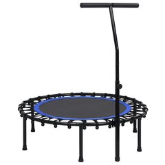 vidaXL Fitness trampoliini kahvalla 102 cm hinta ja tiedot | Fitness-trampoliinit | hobbyhall.fi