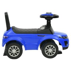 vidaXL Potkuauto sininen hinta ja tiedot | Vauvan lelut | hobbyhall.fi