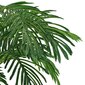 vidaXL Tekokasvi japaninkäpypalmu ruukulla 140 cm vihreä hinta ja tiedot | Keinotekoiset kukat | hobbyhall.fi