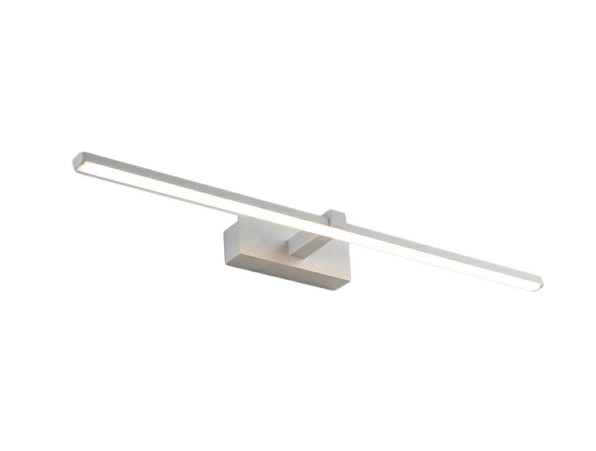 LED-lamppu peilin yläpuolella valkoinen 500mm hinta ja tiedot | Upotettavat valaisimet ja LED-valaisimet | hobbyhall.fi