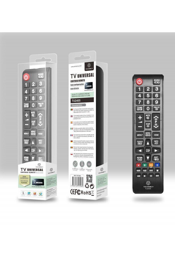 Samsung TV yleiskaukosäädin hinta ja tiedot | TV-lisätarvikkeet | hobbyhall.fi