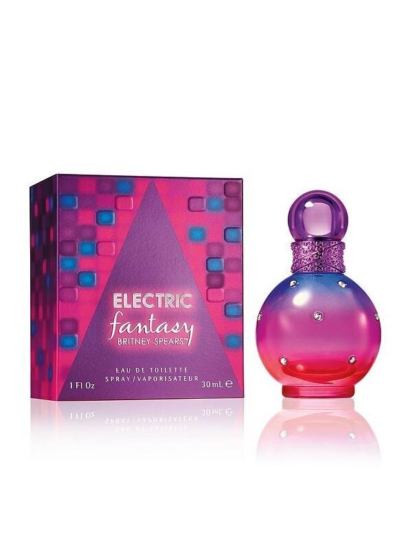 Britney Spears Electric Fantasy EDT, 30 ml hinta ja tiedot | Naisten hajuvedet | hobbyhall.fi