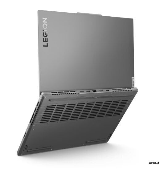 Lenovo Legion Slim 5 16AHP9 AMD Ryzen 7 8845HS 16GB 1TB SSD NVIDIA GeForce RTX 4060 W11H Grey hinta ja tiedot | Kannettavat tietokoneet | hobbyhall.fi